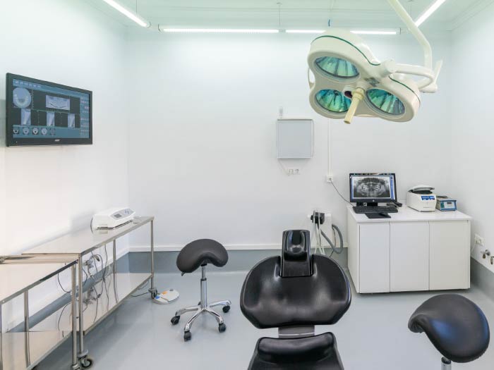 instalaciones dental