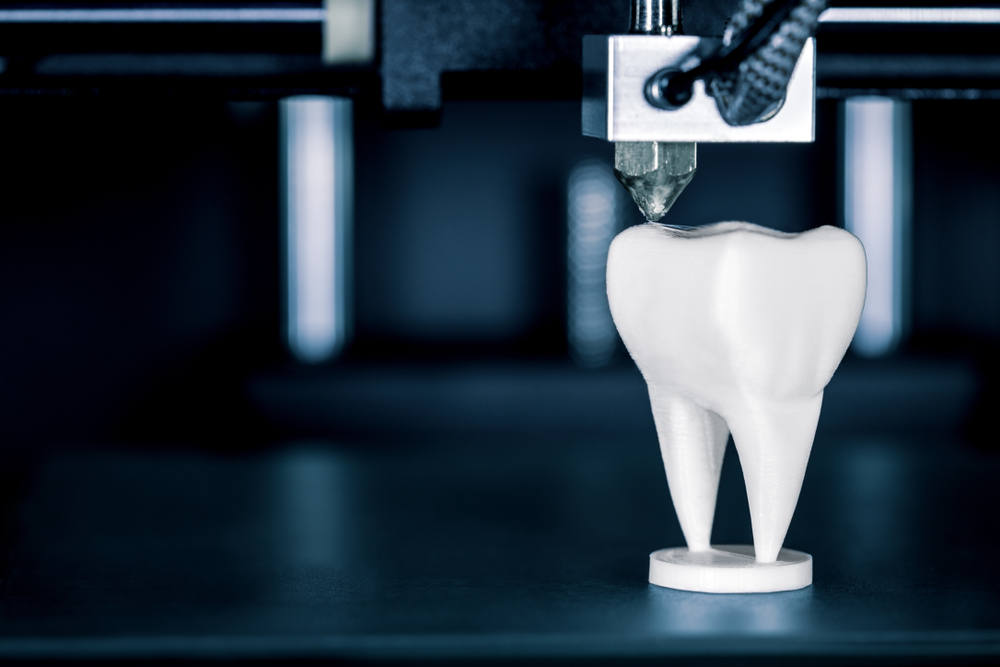 ¿La impresión 3D al servicio de la odontología?